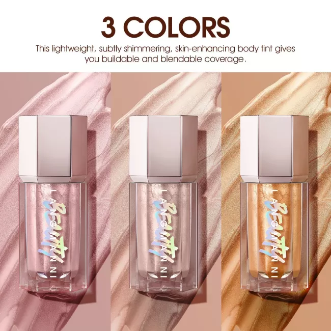 Langmanni Eyeshadow Liquid 3 Color