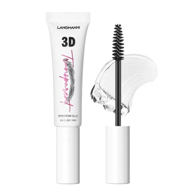 Langmanni 3d Eyebrow Glue