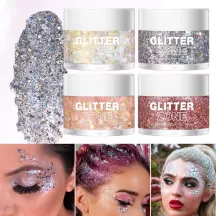 Langmanni Glitter Zone