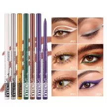 Langmanni Eyeliner Pencil - 12 Colors