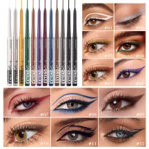 Langmanni Eyeliner Pencil - 12 Colors