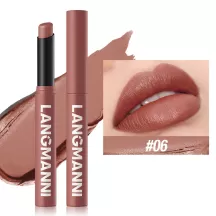 Langmanni Matte Lipstick - 12 Colors Rotation Type