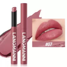 Langmanni Matte Lipstick - 12 Colors Rotation Type