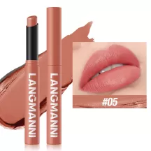 Langmanni Matte Lipstick - 12 Colors Rotation Type