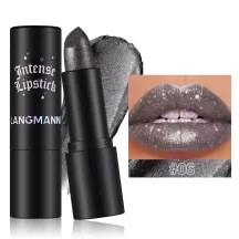 Langmanni Lipstick - 7 Colors Sparkling Lip