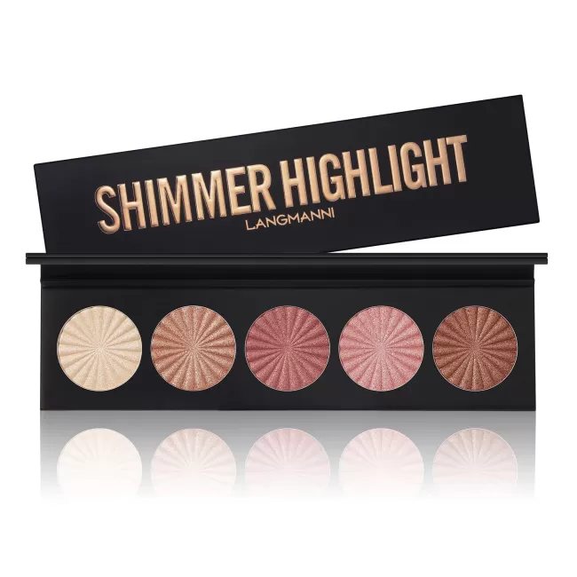 Langmanni Shimmer Highlighter