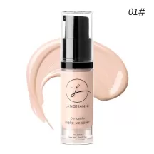 Langmanni Concealer - 4 Colors Make Up Cover