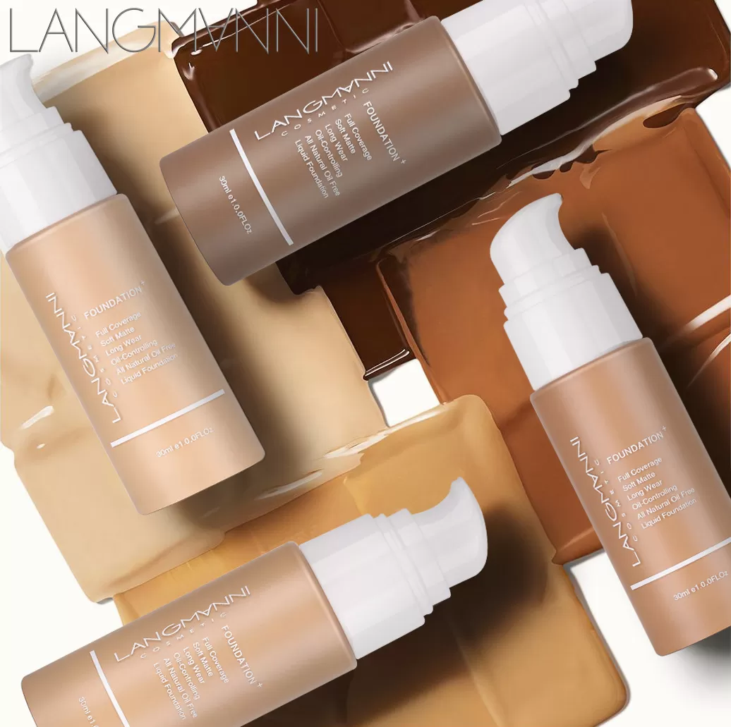 Langmanni Foundation Concealer