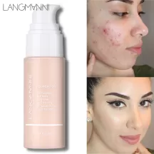 Langmanni Foundation Liquid Face Concealer