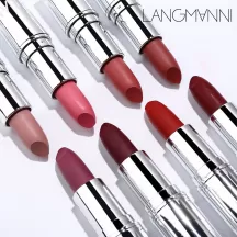 Langmanni Matte Lipstick Set