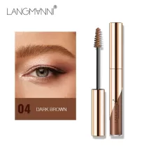 Langmanni Eyebrow Gel Mascara Liquid 