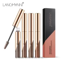 Langmanni Eyebrow Gel Mascara Liquid 