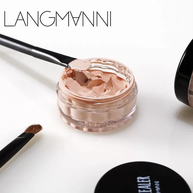 Langmanni Cosmetics & Concealer 12 Color【Recommend】