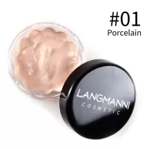 Langmanni Cosmetics & Concealer 12 Color【Recommend】