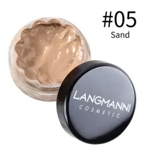 Langmanni Cosmetics & Concealer 12 Color【Recommend】