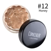 Langmanni Cosmetics & Concealer 12 Color【Recommend】