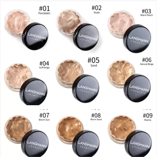 Langmanni Concealer