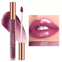 Langmanni Lip Gloss - Sparkle 8 Colors