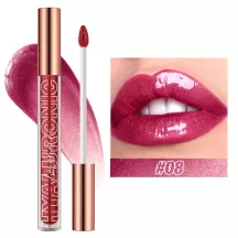 Langmanni Lip Gloss - Sparkle 8 Colors