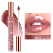 Langmanni Lip Gloss - Sparkle 8 Colors