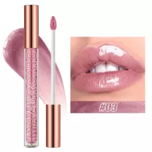 Langmanni Lip Gloss - Sparkle 8 Colors