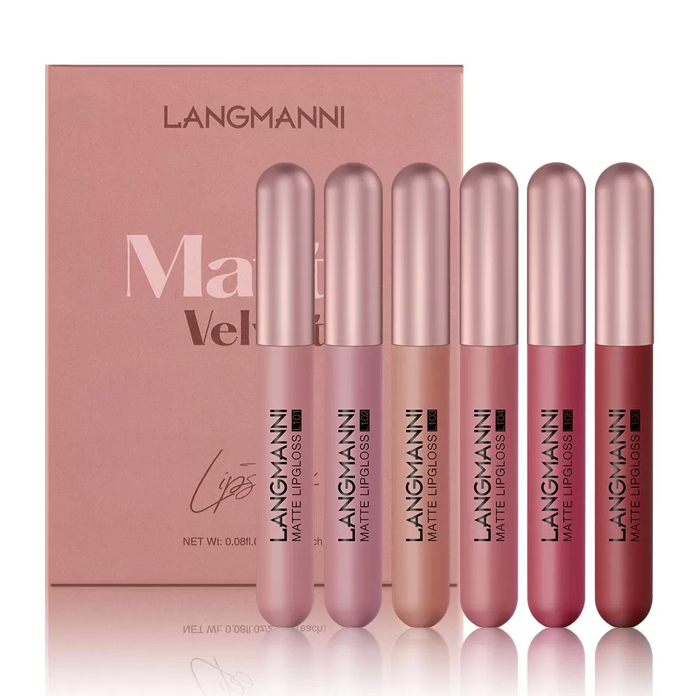 Langmanni Lipstick